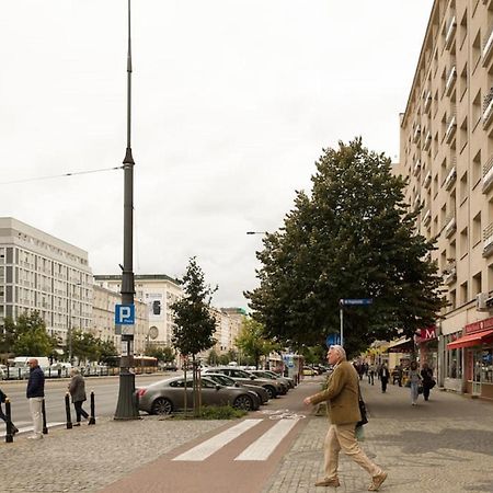 Piotrapartments - Big City Life Apartments In Central Warszawa Eksteriør billede