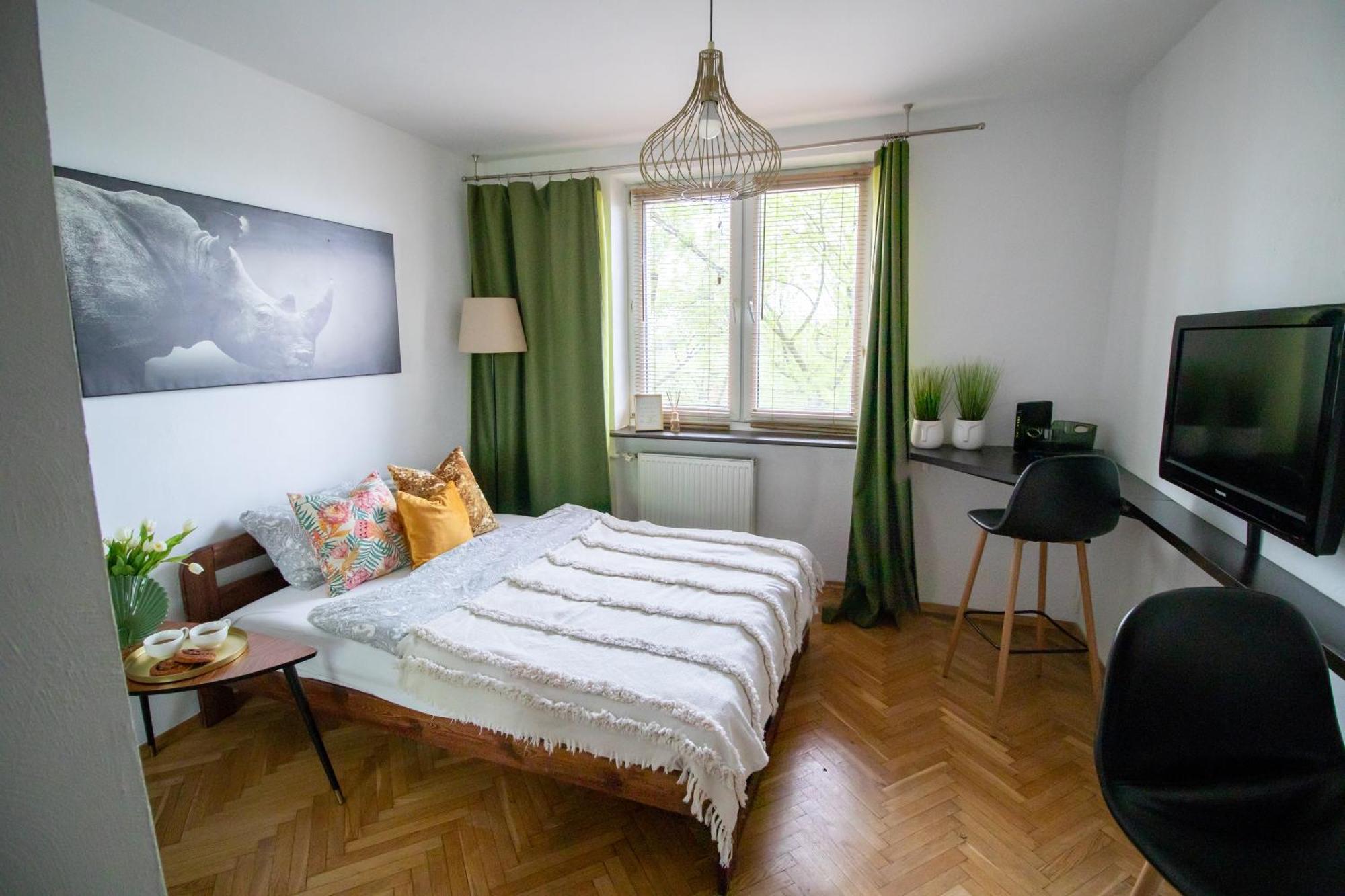 Piotrapartments - Big City Life Apartments In Central Warszawa Eksteriør billede