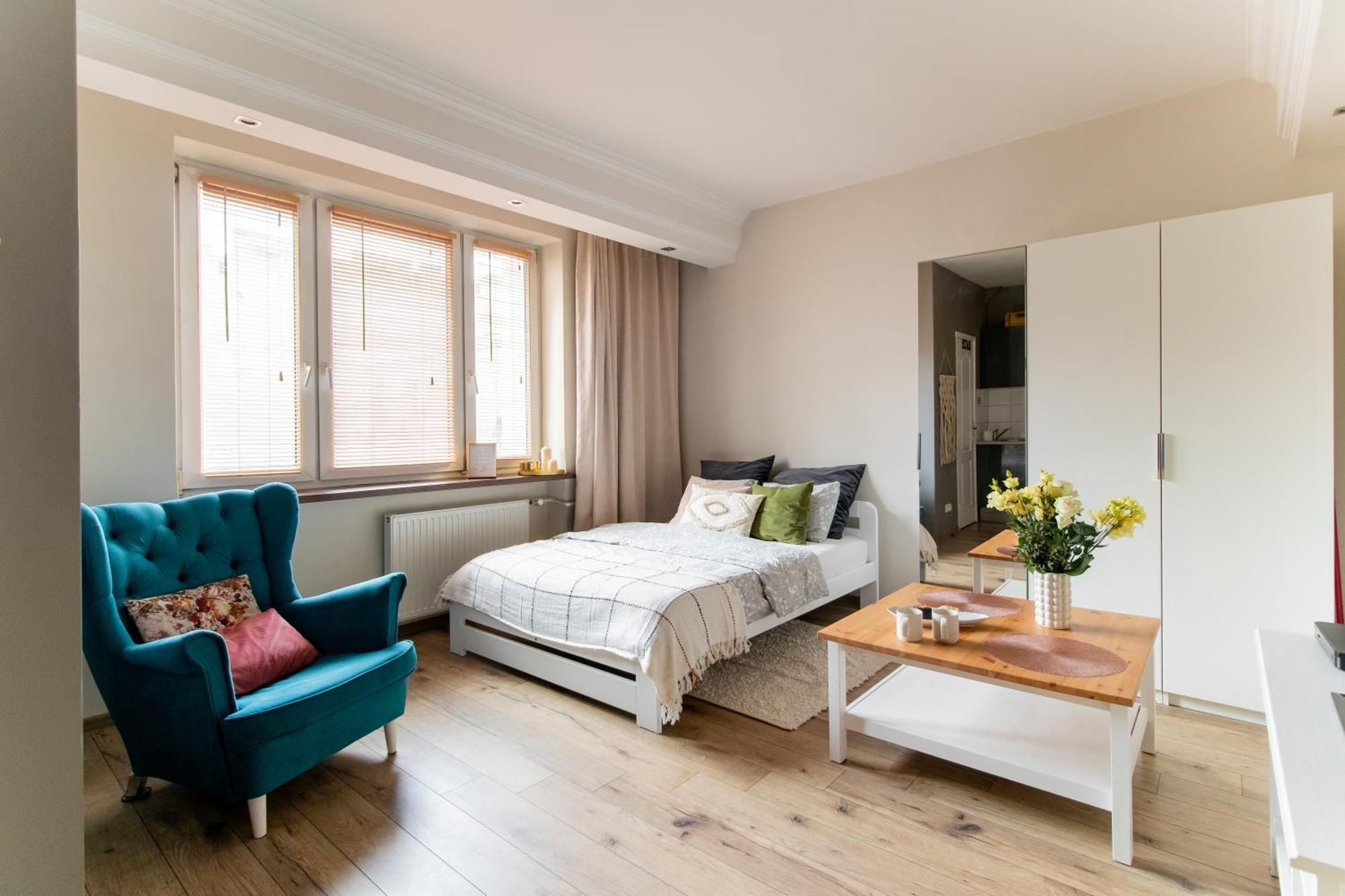 Piotrapartments - Big City Life Apartments In Central Warszawa Eksteriør billede