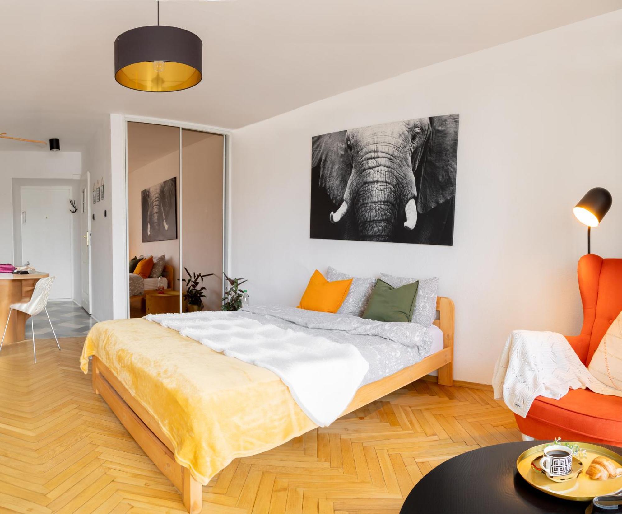 Piotrapartments - Big City Life Apartments In Central Warszawa Eksteriør billede