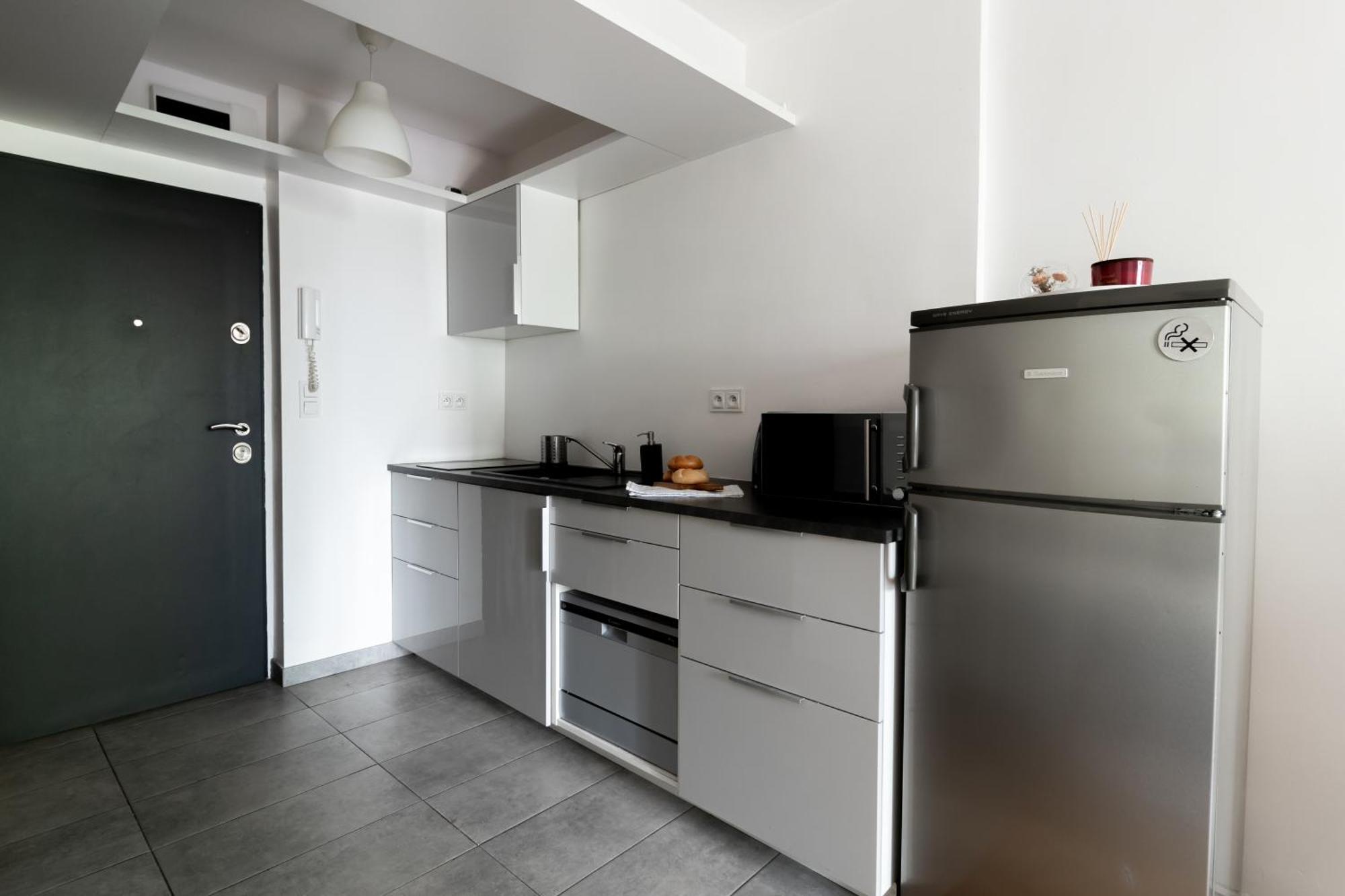 Piotrapartments - Big City Life Apartments In Central Warszawa Eksteriør billede