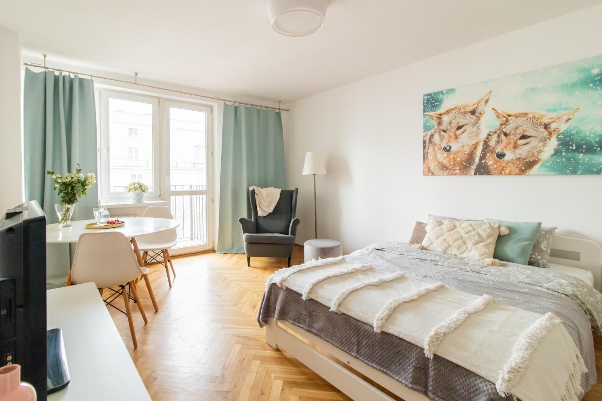 Piotrapartments - Big City Life Apartments In Central Warszawa Eksteriør billede