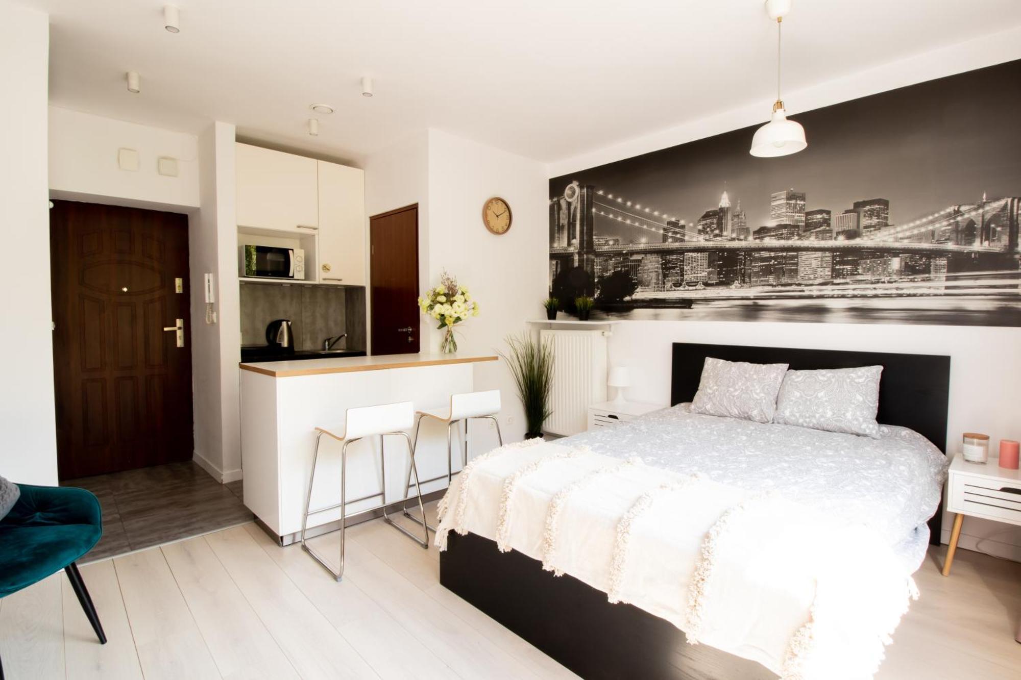 Piotrapartments - Big City Life Apartments In Central Warszawa Eksteriør billede
