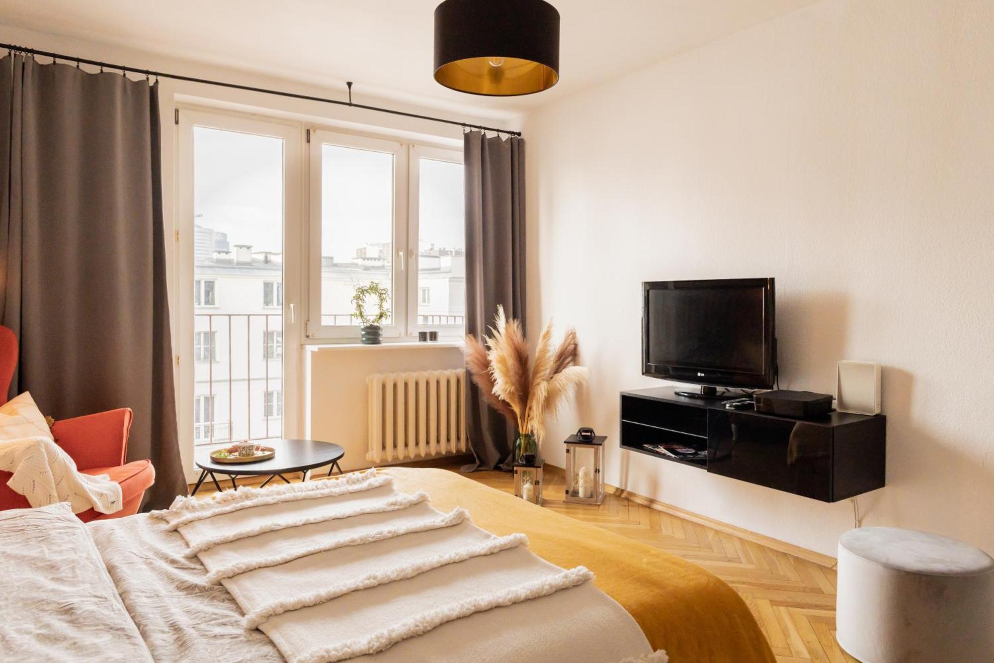 Piotrapartments - Big City Life Apartments In Central Warszawa Eksteriør billede