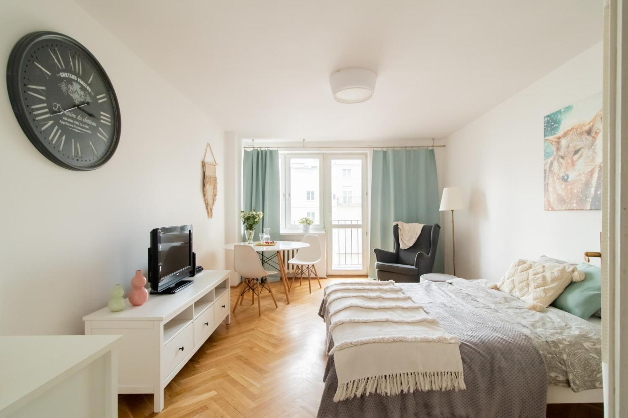 Piotrapartments - Big City Life Apartments In Central Warszawa Eksteriør billede