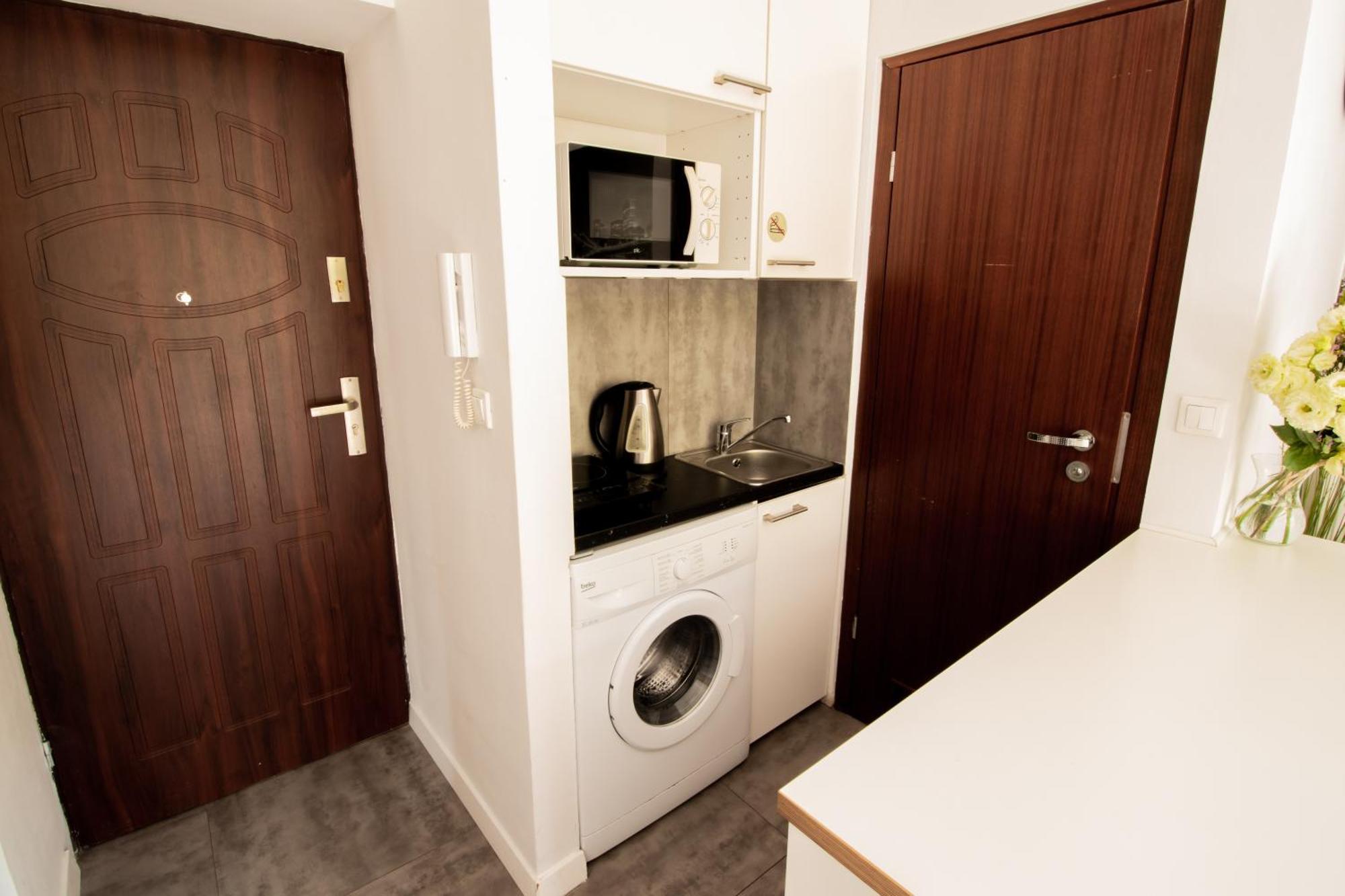 Piotrapartments - Big City Life Apartments In Central Warszawa Eksteriør billede