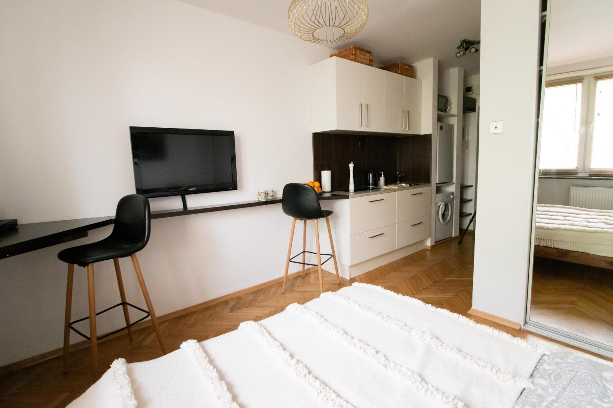 Piotrapartments - Big City Life Apartments In Central Warszawa Eksteriør billede