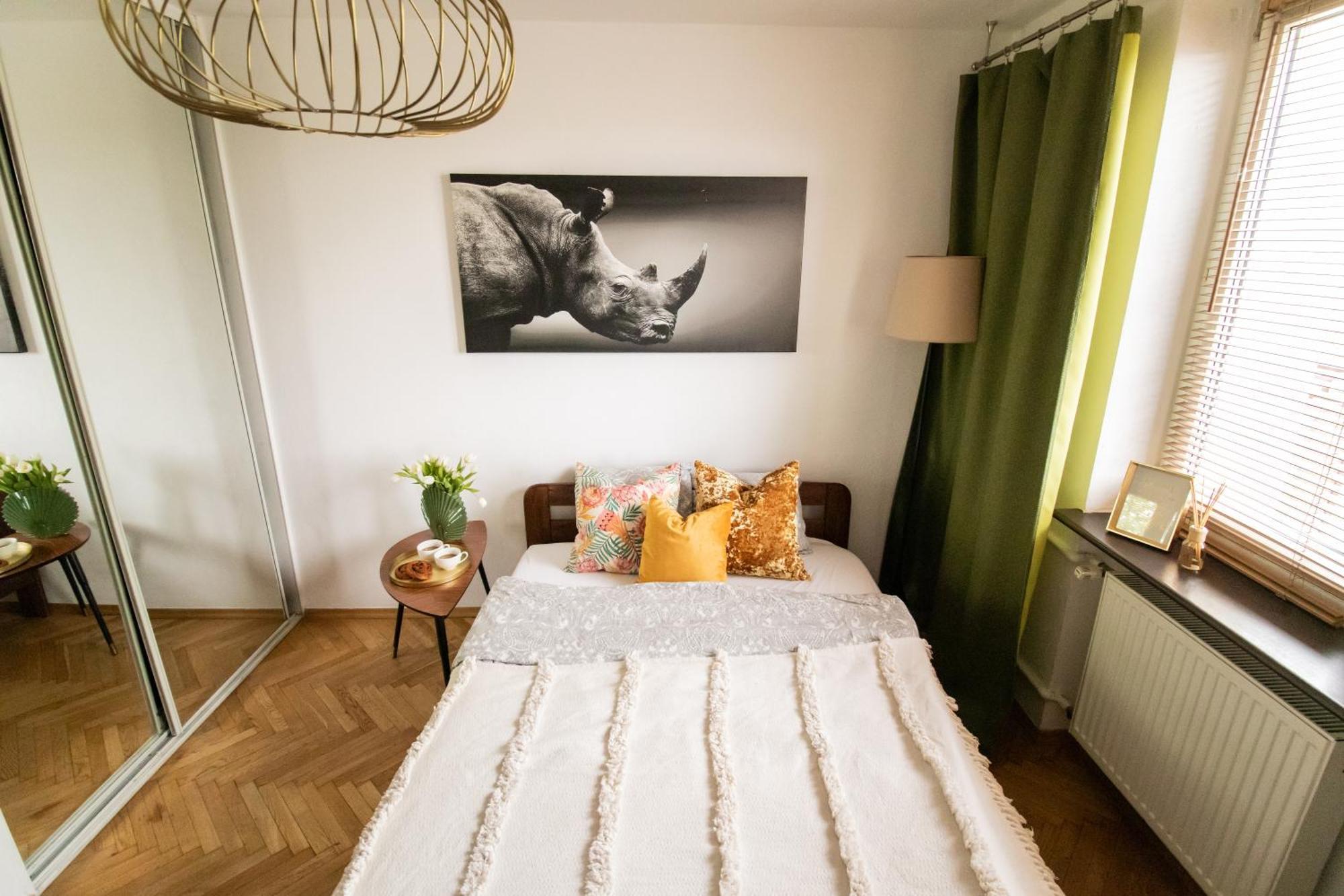 Piotrapartments - Big City Life Apartments In Central Warszawa Eksteriør billede