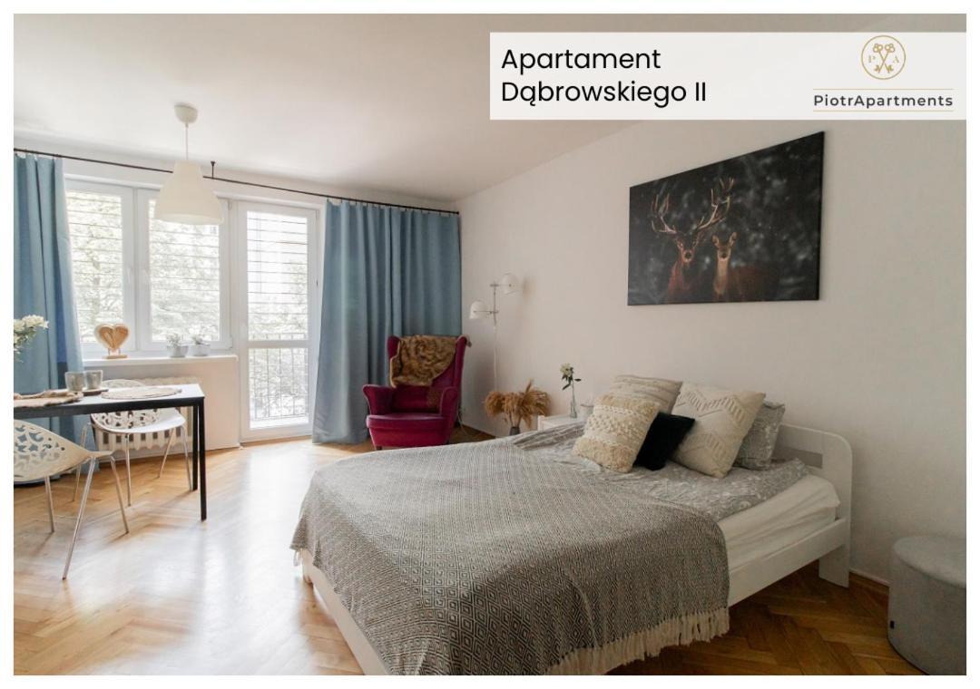 Piotrapartments - Big City Life Apartments In Central Warszawa Eksteriør billede