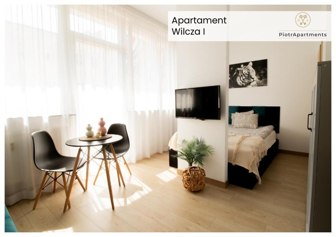 Piotrapartments - Big City Life Apartments In Central Warszawa Eksteriør billede