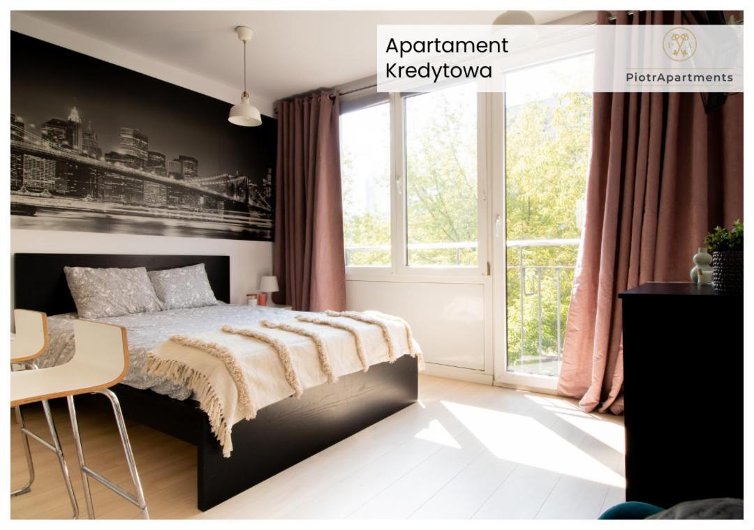 Piotrapartments - Big City Life Apartments In Central Warszawa Eksteriør billede