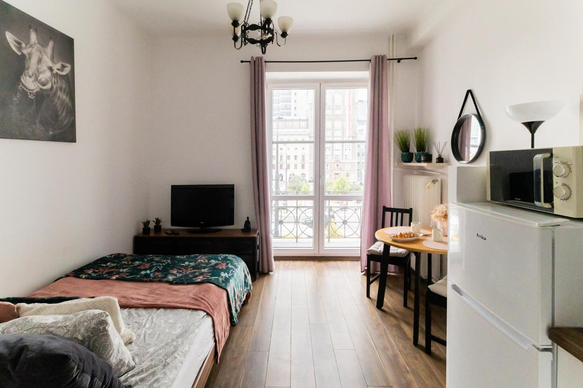 Piotrapartments - Big City Life Apartments In Central Warszawa Eksteriør billede