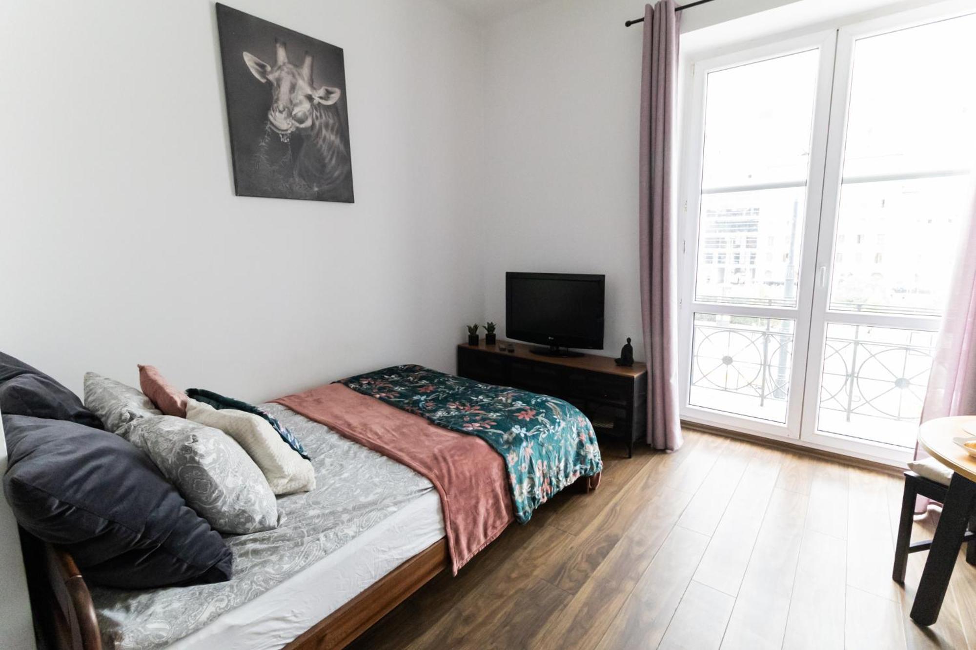 Piotrapartments - Big City Life Apartments In Central Warszawa Eksteriør billede