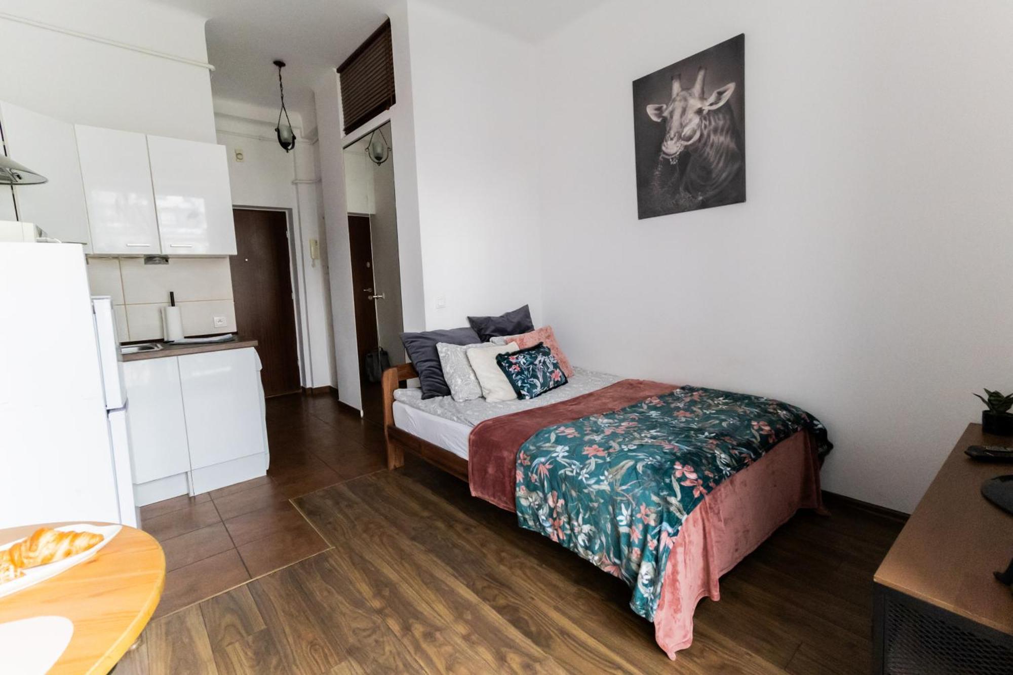 Piotrapartments - Big City Life Apartments In Central Warszawa Eksteriør billede